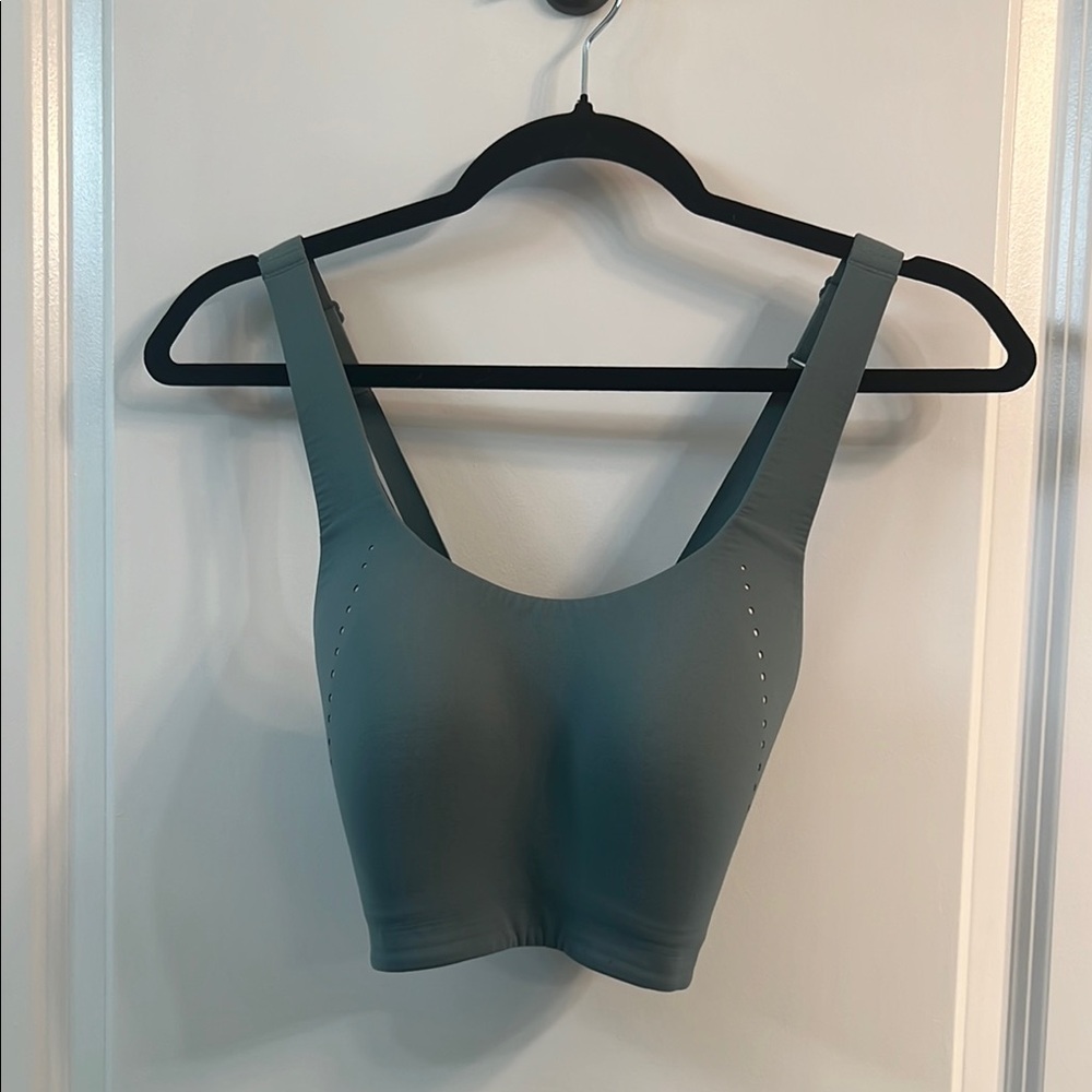 Lululemon Athletica Gray Sports Bra Intimates & Sleepwear